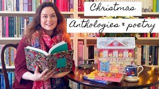 Cosy Christmas Books: Festive Anthologies and Poetry