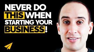 Starting A Business: MISTAKES Beginner Entrepreneurs Make and How to Avoid Them!