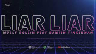 LIAR LIAR FEAT DAMIEN TINKERMAN (VISUALIZER) (NOPIXEL MUSIC)