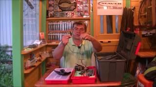 Мои любимые Снасти для карповой ловли. Чем пользуюсь сам. Часть 2.