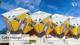 6 Bizarre Buildings That Defy Gravity