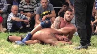 1. Traditional wrestling from Bulgaria