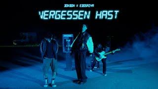 DONDON x EDO SAIYA - "VERGESSEN HAST"