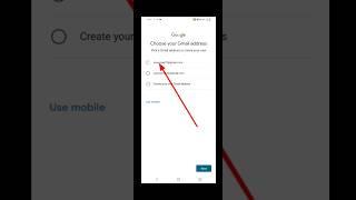 YouTube new gmail account #technology #technical #education #shorts