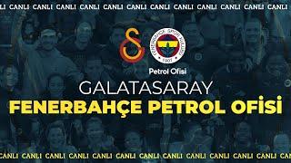 Galatasaray 1-1 Fenerbahçe Petrol Ofisi | Turkcell Kadın Futbol Süper Ligi 19. Hafta