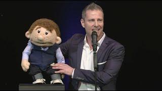 Winner of America's Got Talent Winner Ventriloquist Paul Zerdin - All Mouth (FULL SHOW)