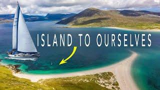 SAILING REMOTE Outer Hebrides | Sailing Florence Around Britain - Ep.189