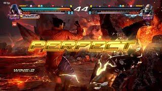 This Is What Jin Perfect Pressure Gameplay Looks Like!