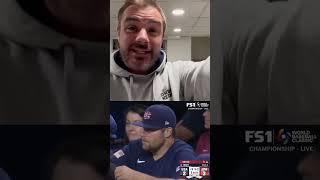 Jomboy reacts to Ohtani vs. Trout!