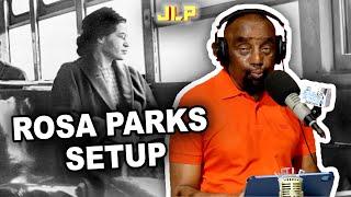 ROSA PARKS SETUP THE BLACK COMMUNITY | JLP