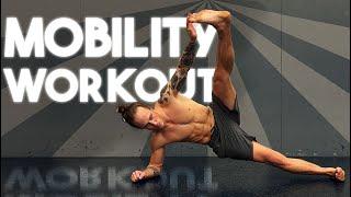 Do This Workout Everyday to Boost your Mobility