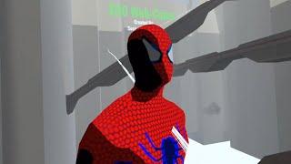 I PLAYED VR SPIDERMAN GAME SPIDERMAN | VR TURKO