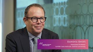 AVPI Spotlight Series - Dominic Smith, Griffith Asia Institute