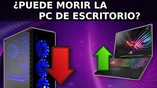 ¿Por qué se venden cada vez más LAPTOPS? ️ El Futuro de la PC de ESCRITORIO