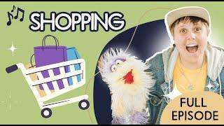 LEARN ABOUT MONEY WITH US! How to Track Purchases +Budget (Financial Literacy Homeschool Curriculum)