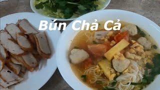 Bữa Nay Gia Đình Ăn Bún Chả Cả || Cuộc Sống Mỹ