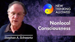 Nonlocal Consciousness and Religion with Stephan A. Schwartz