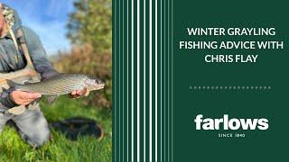 Top Tips for Winter Grayling Fishing with Chris Flay