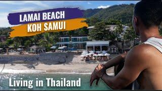 Lamai Beach Koh Samui in 2024 | What to see and what to do