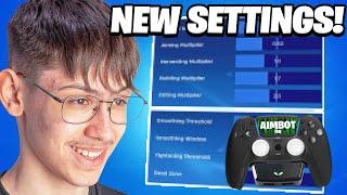 Die *BESTEN* Settings in Chapter 5! (PS4/PS5/Xbox/PC)