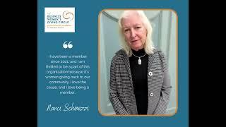 BWGC Testimonial Video | Nanci Schimizzi