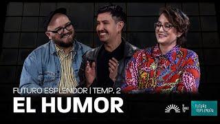 Futuro Esplendor - El Humor: Fernando Castillo y Nicole Senerman