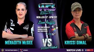 Women's Choice Challenger Series Week 1 - Krissi Grimal VS Meradith McGee