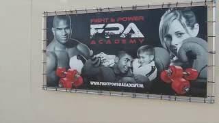 FIGHT POWER ACADEMY MOTIVATIONAL - FPA AMERSFOORT