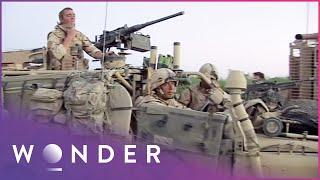 British Army Take Wrong Turn Into Taliban Territory | Road Warriors S1 EP1 | Wonder