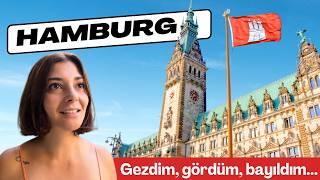 Almanya Hamburg gezilecek yerler (3 günlük en kapsamlı liste)