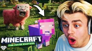 Herr Bergmann hat den Minecraft Trailer verbessert!