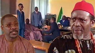 THE DANGEROUS ROAD TO ASO ROCK |BEST OF SAM DEDE, OLU JACOB CLASSIC MOVIE| AFRICAN MOVIES