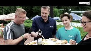 TV1 Gastrotipp - Der Schwimmbadkiosk von Alexander Herrmann in Wirsberg