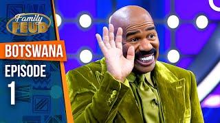 Family Feud Botswana Episode 1 