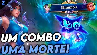 CUIDADO COM A MOITA, KADITA PERIGOSA  - KADITA GAMEPLAY | Mobile Legends