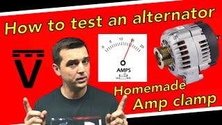 How to test an alternator the right way!