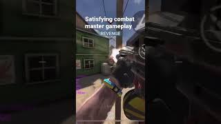 Satisfying combat master gameplay #codmobile #viral #combatmasteronline