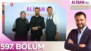 Alişan İle Hayata Gülümse 597. Bölüm - 4.12.2024