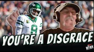 "Something Needs to Change" Joe Benigno RIPS Jets After Abysmal Performance