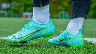 Haaland Schuhtest - Nike Mercurial Vapor 14 Playtest