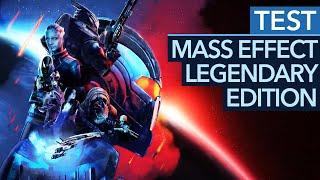 Auch 2021 noch ein absoluter Hit? - Mass Effect: Legendary Edition im Test