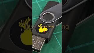 USB Rubber Ducky #chrisboden #comedy #hacking #pentesting #hak5 #cybersecurity #redteam #tech #hack