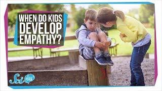 When Do Kids Develop Empathy?