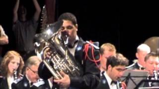 concerto pour euphonium Vladimir Cosma 1er mvt