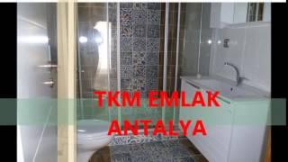 Antalya Emek mahallesi satılık daire