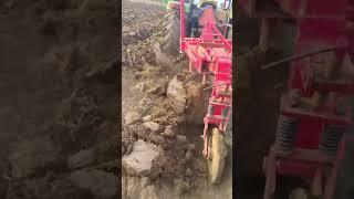 Why and When to Use a Disc Plough for Your Farmland 