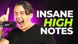 Hit Insanely High Notes!