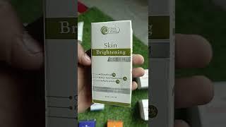 Gluta white skin brightening serum | Best brightening serum | Glutathione skin whitening serum #skin