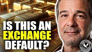 Gold/Silver Price Suppression Failing? | Andy Schectman