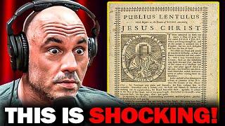 JRE: "Letter of Lentulus Reveals Shocking Truth About Jesus"